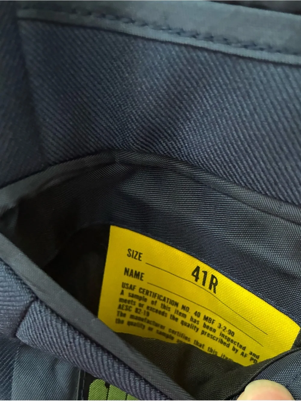 Davis Clothing Co. authentic vintage